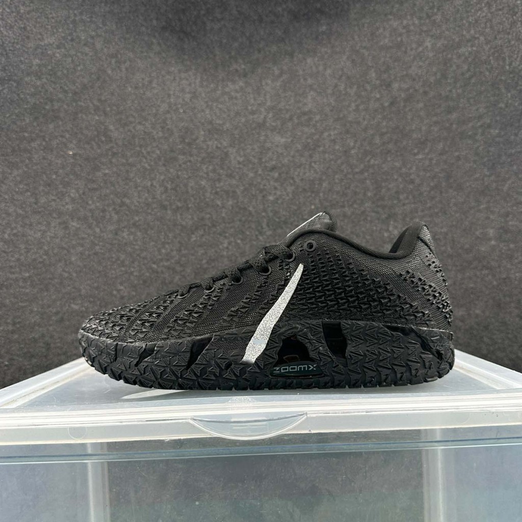 Giày bóng rổ JA3 Morante màu xanh vàng mandarin cho nam giới - Thiết kế retro thời trang