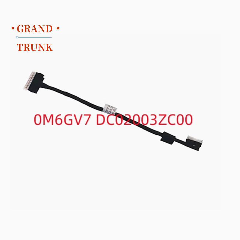 [GRAND-t] 1 Dây Kết Nối Cáp Pin Laptop Thay Thế Cho DELL Latitude 5430 5431 E5430 E5431 Pin Flex Cab
