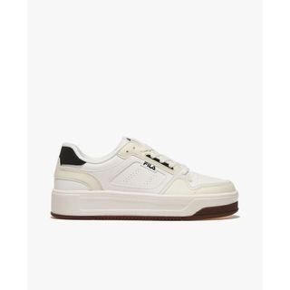  FILA - Giày sneakers unisex cổ thấp Court Ball_FS261TN03X009-165