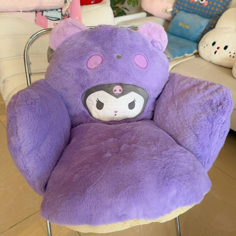 Clow M Cushion Office Long-Sitting Seat Cushion Classroom Dormitory Seat Cushion Bedside Futon Lazy 