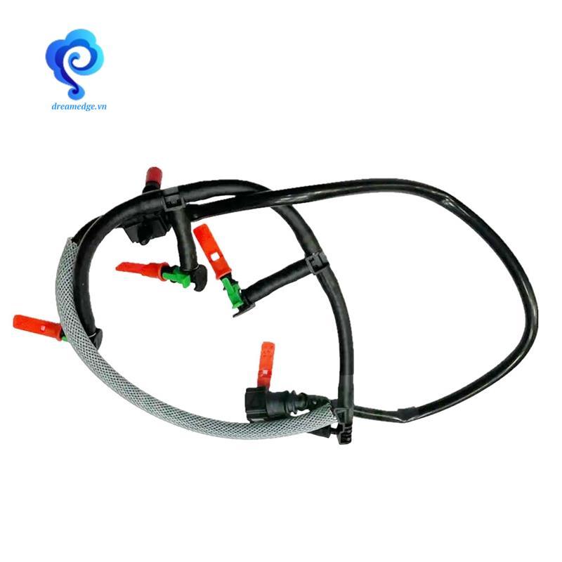 [dreamedge] BB3Q-9K022- Ống rò rỉ tràn cho Ranger 2.2 BT50 1756563 BB3Q9K022AG