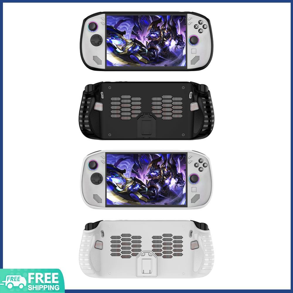 Ốp Lưng TPU Cho Lenovo Legion Go S Handhled Console Chống Sốc Bảo Vệ Toàn Diện Ốp Lưng TPU Cho Lenov