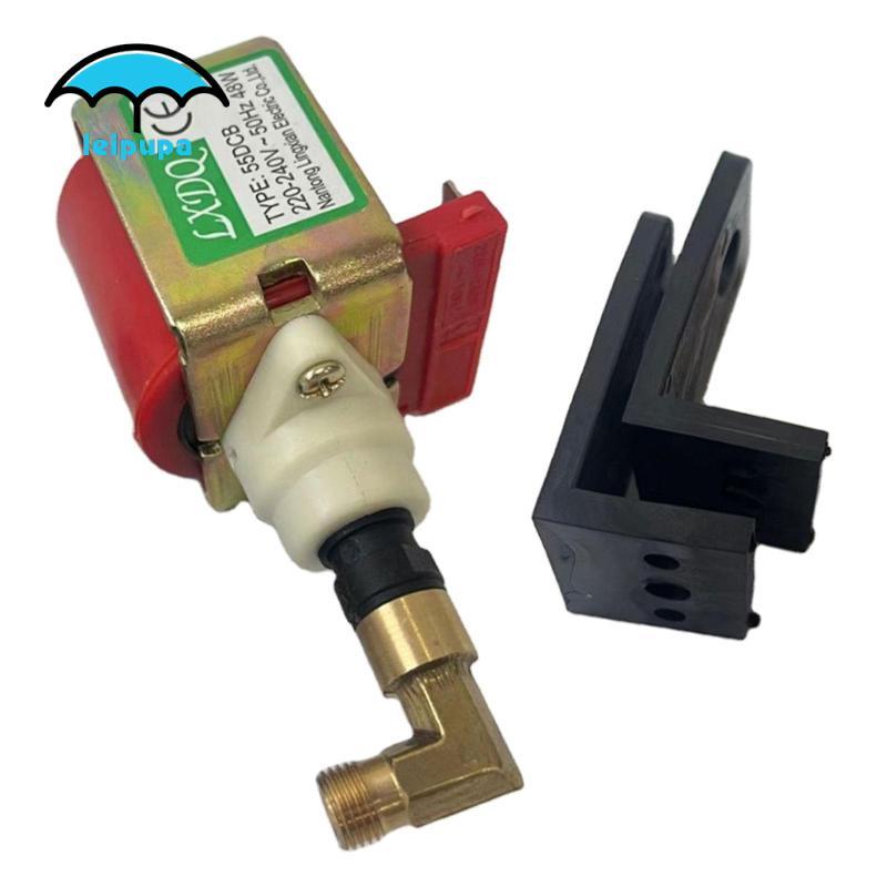 Máy hút thuốc Thay thế máy bơm dầu 55dcb 48W Động cơ chiếu sáng Fogging Part Hiệu ứng sân khấu Máy đ