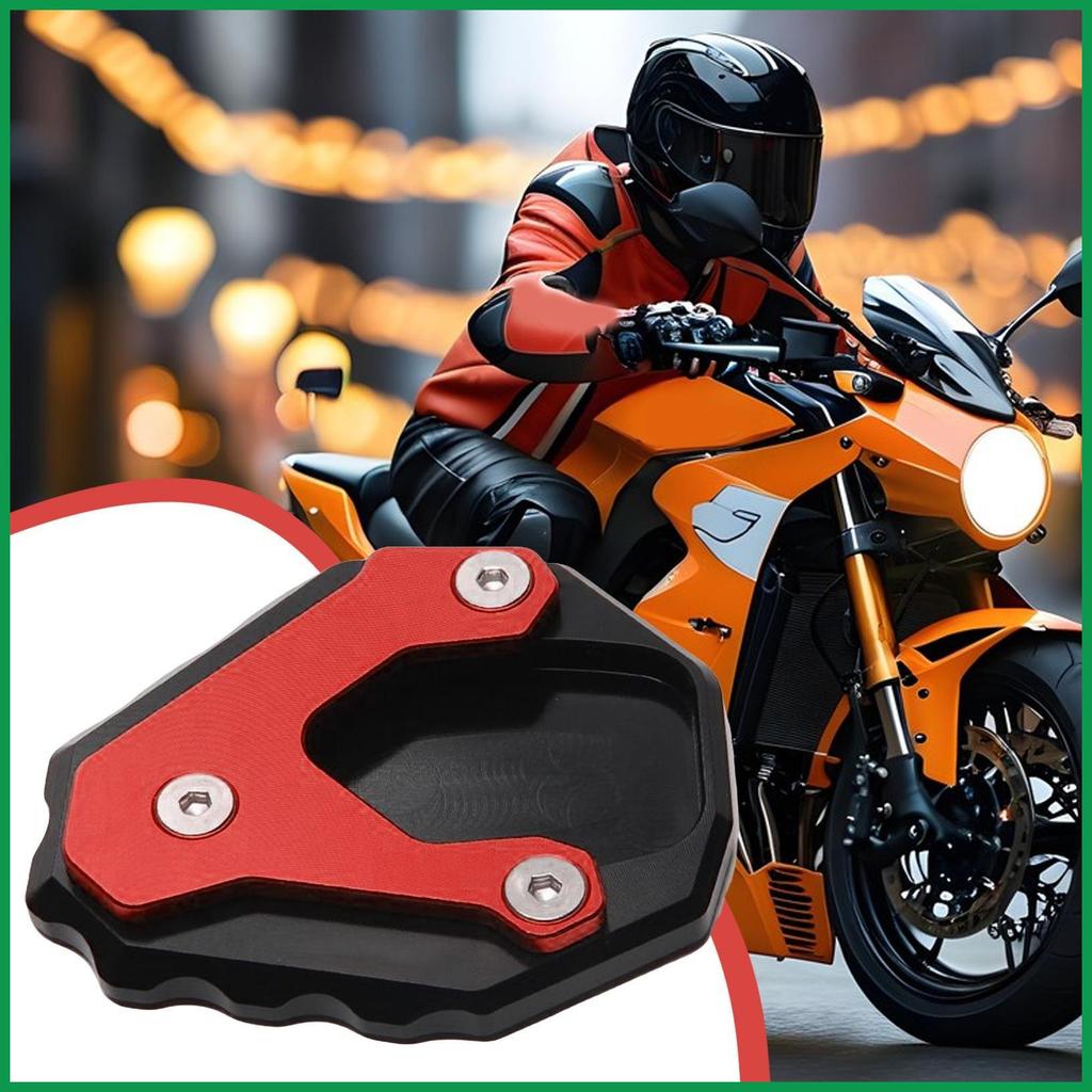 Dành Cho Xe HONDA CB500X CB500F 2013-2024 Xe Máy Chân Đế Tấm Xe Máy Nhôm Chân Bên Phóng To Đứng lutw
