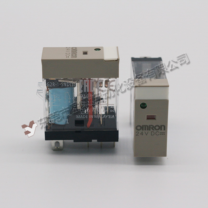 Rơle giữa OMRON OMRON G2R-1-SND DC24 (S) 5 Chân 1 Mở 1 Đóng 1TA4