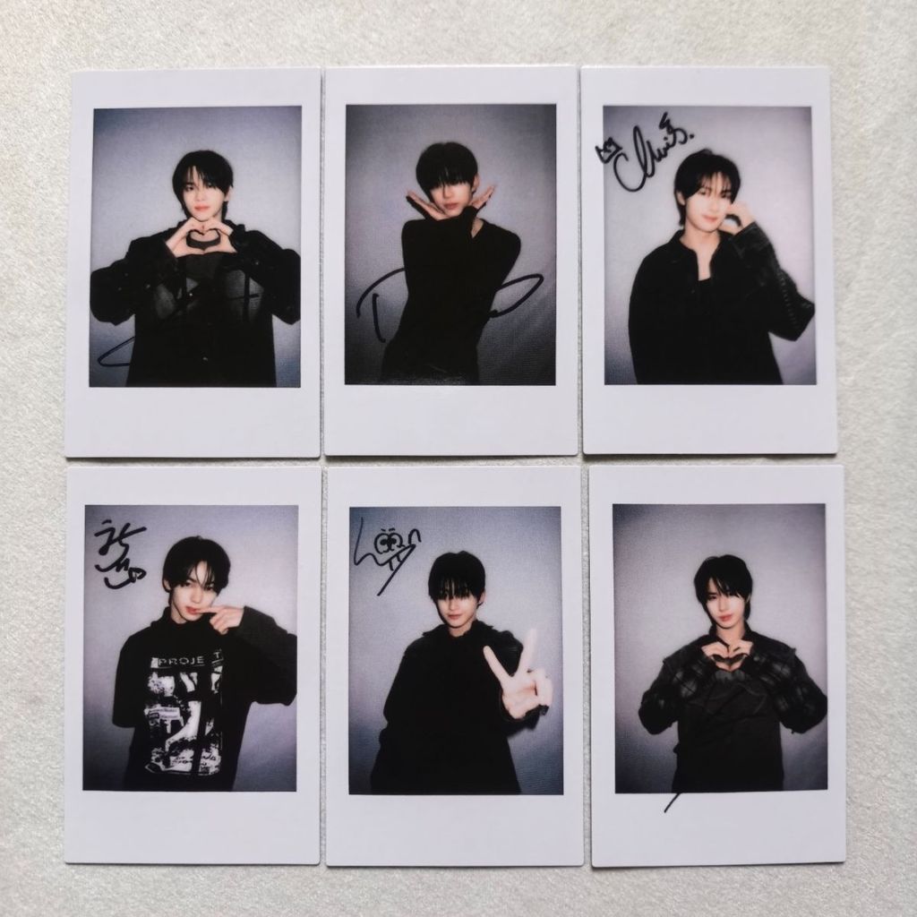 TWS Toast Mini 3yzy Giọng nói Kashin Wei Kim Do Hoon Choi Young Jae Han Jin Han Ji Kaoru