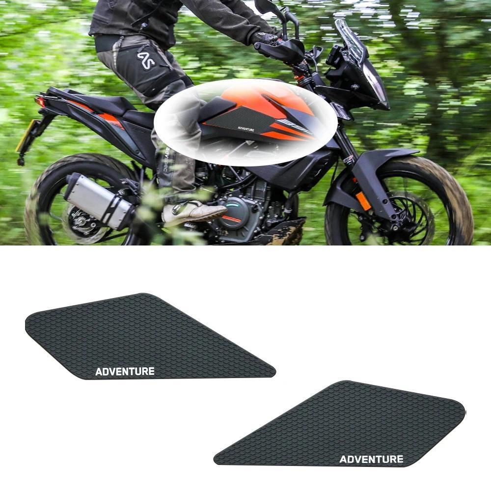 Mới Cho 390Adventure 390 Phiêu Lưu 390 ide Bình Nhiên Liệu Miếng Lót Xe Tăng Miếng Dán Bảo Vệ Decal 