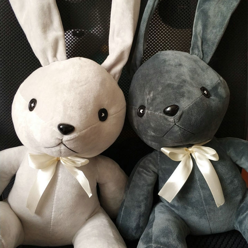 Kasuga Wild Dome Rabbit Dome Girl 's Rabbit Doll Anime Hàng hóa