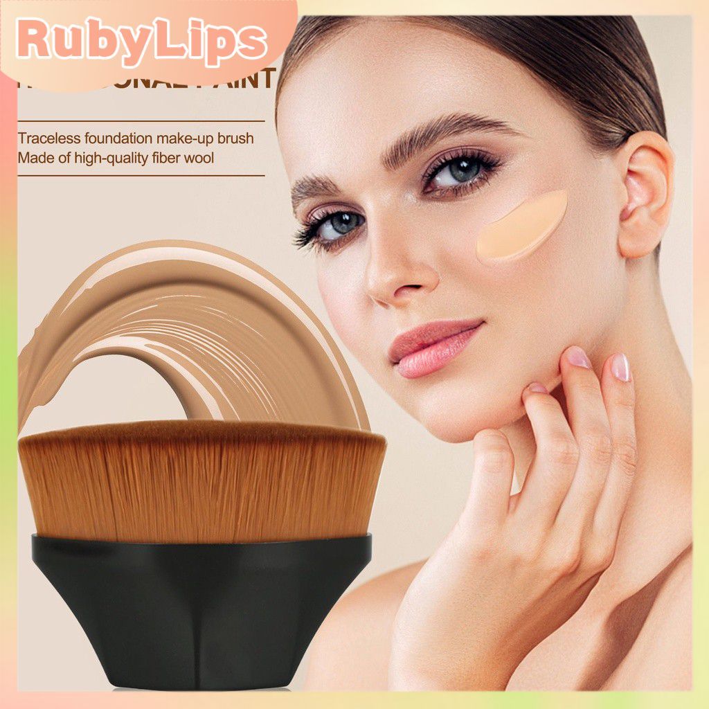 [COD] Cọ trang điểm nền chất lượng cao, cọ tán kem nền dạng lỏng, cọ tán kem nền, cọ trang điểm nền,