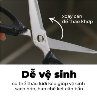 KAI - Select 100 - Kéo nhà bếp