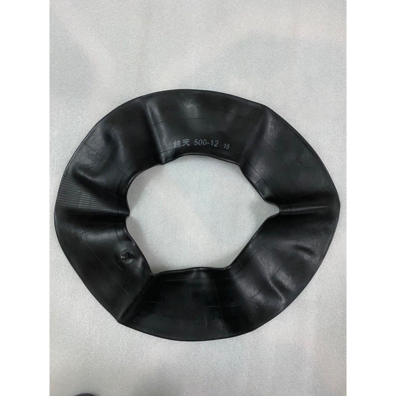 Săm xe ba bánh,xe điện 500-12 hàng tàu đẹp dầy dặn dùng lắp các loại lốp thông số 450-12, 500-12