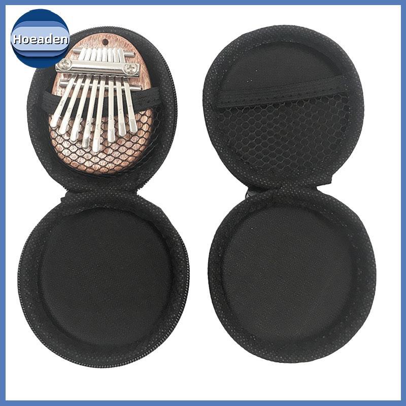 Hoeaden Nhạc Cụ Kalimba Túi Ngón Tay Cái Piano Mbira Mềm Túi Xách Tay VN