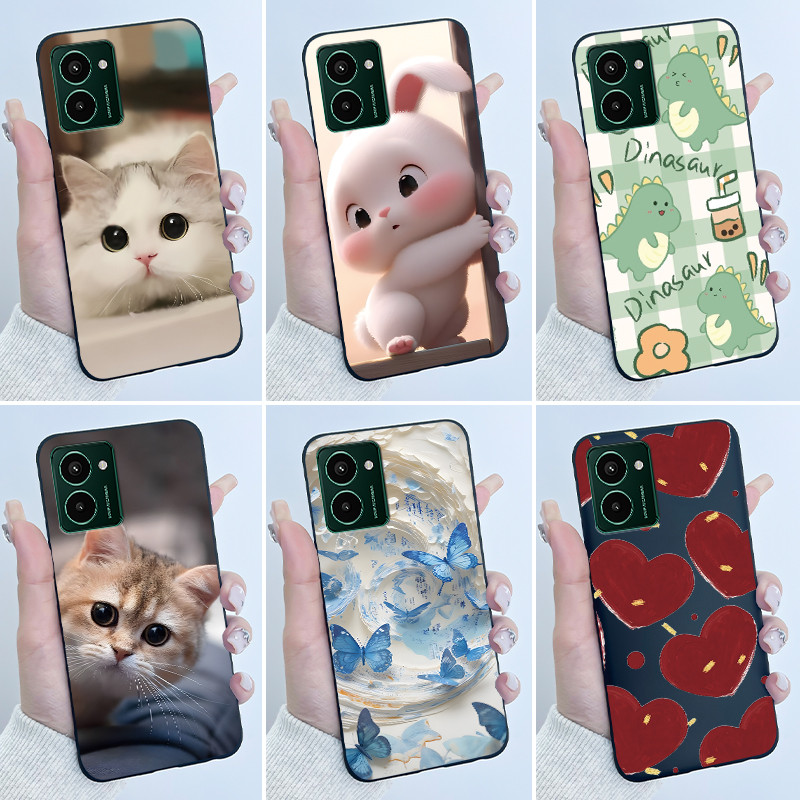 Ốp Lưng Dễ Thương Cho Nokia HMD Pulse Pro / HMD Pulse / HMD Pulse Plus In Vỏ Bảo Vệ Vỏ Điện Thoại Ho