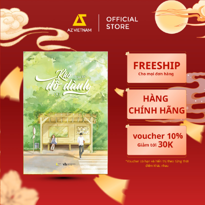 Sách - Khó Dỗ Dành (Tập 1)