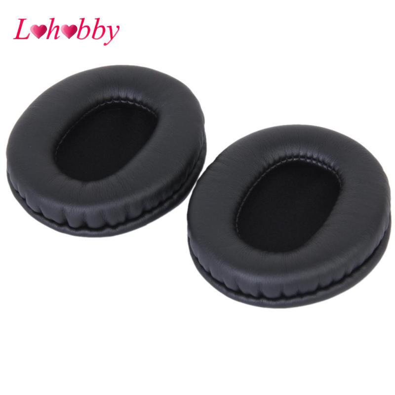 Miếng đệm tai thay thế bằng da nhân tạo xốp mềm Đệm tai nghe M50 M30