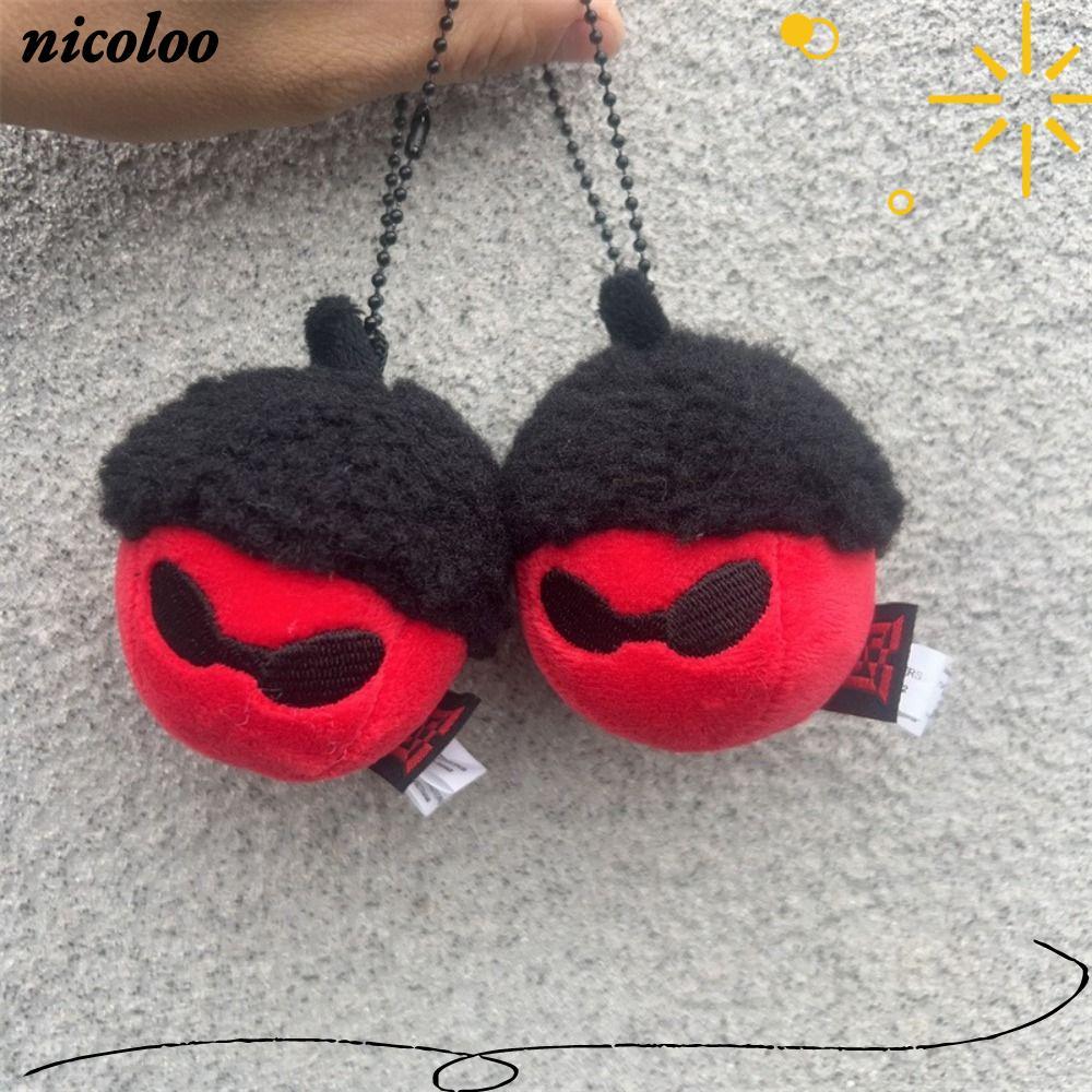 Móc khóa đồ chơi sang trọng NICOLOO, Bộ sưu tập người hâm mộ Móc khóa Acorn Kpop, Buổi hòa nhạc J-HO