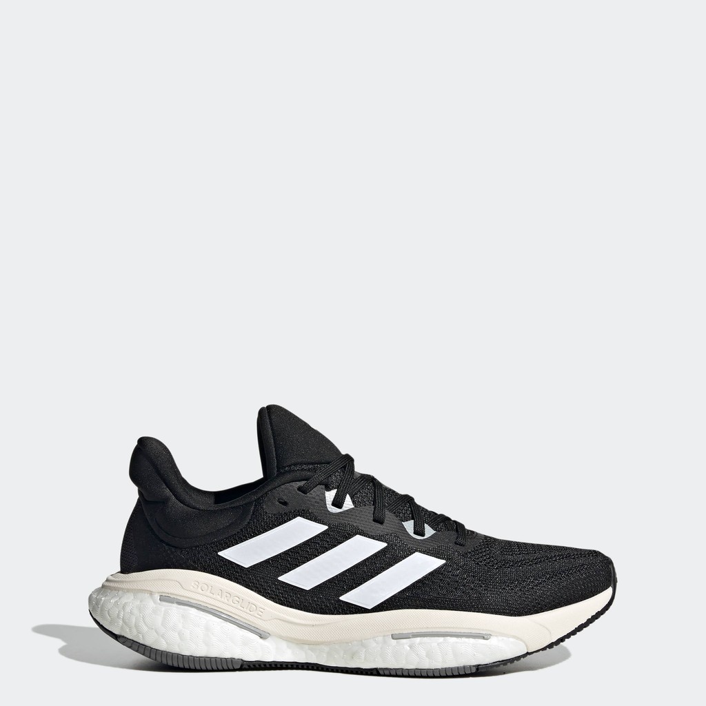 adidas Chạy Giày SOLARGLIDE 6 Nữ Đen HP7651