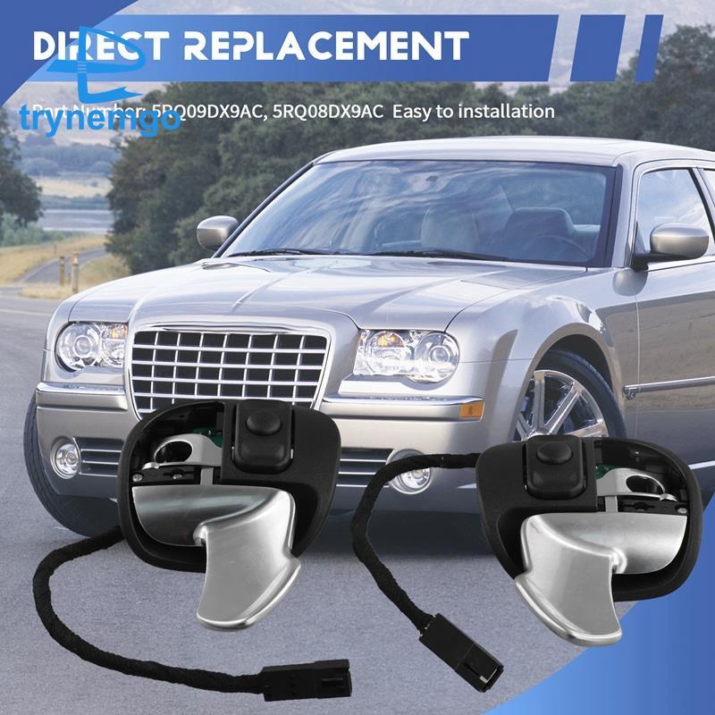 Tay Lái Ô Tô Mái Chèo Sang Số Cho Sạc 300 Grand 5RQ09DX9AC 5RQ08DX9AC