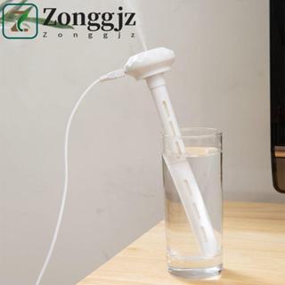 Máy tạo độ ẩm ZONGGJZ, Máy tạo độ ẩm phun Mini USB cầm tay, Máy khuếch tán dầu Nhựa sử dụng linh hoạt Mô hình dài và ngắn Máy tạo sương thơm Anion tạo độ ẩm