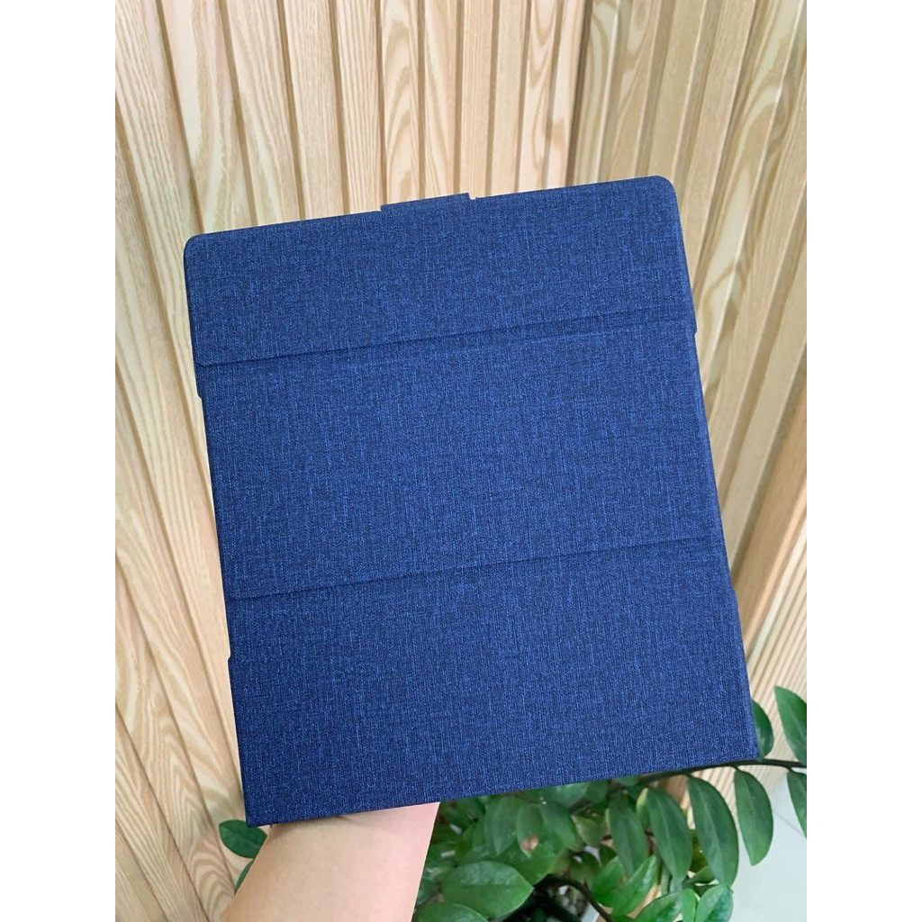 Bao da vải cho Kindle Scribe 2022-2024 sang trọng