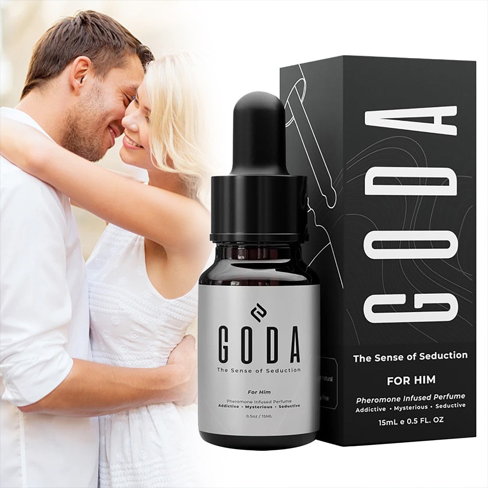 Goda Pheromone Perfume for men Pheromone charm perfume lovers dating perfume