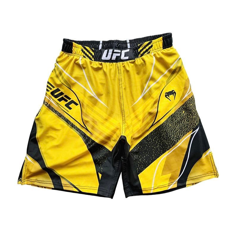 Venom UFC Chung Chiến Đấu Đêm MMA Quần Short Chiến Đấu Quyền Anh Quần Muay Thái Tập Rago ufc Quần Sh