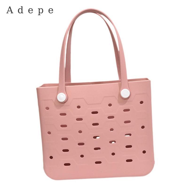 Túi Tote bãi biển Túi có thể giặt được Túi đựng đồ bãi biển Bể bơi bãi biển