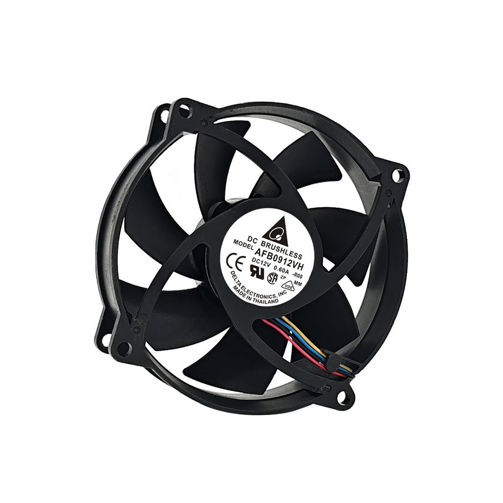 Quạt làm mát CPU 4 dây Delta AFB0912VH 9225 12V 0,60A