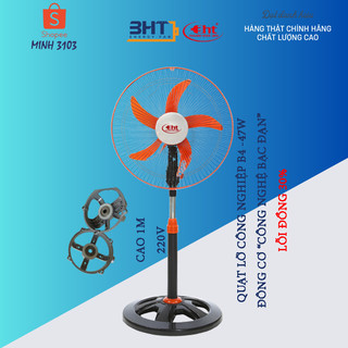 QUẠT ĐỨNG LỠ CÔNG NGHIỆP - 3ht
