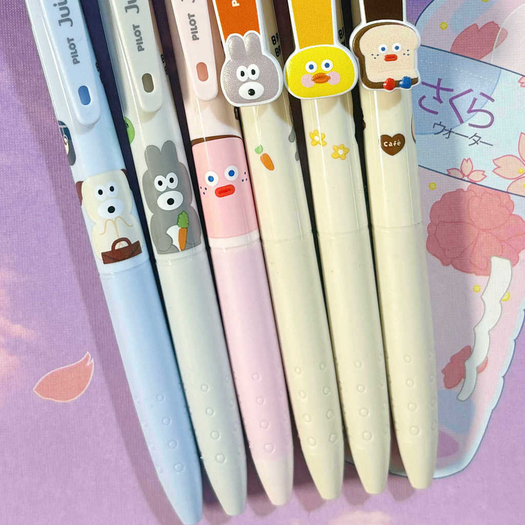 Nhật Bản Phi Công Baile Brunch Brother Brunch Brothers Joint Thứ Hai Nước ép trái cây Bút Đen