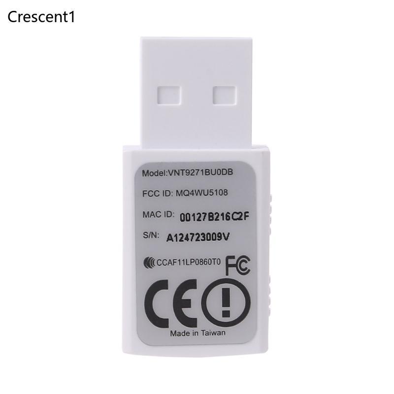 Bộ chuyển đổi WiFi thẻ USB CRE Atheros AR9271 Chipset ROS cho Windows7 8