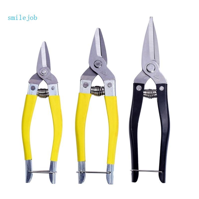 Pruning Garden Scissors Professional Garden Trimmer Scissors Hand Tool Gardening