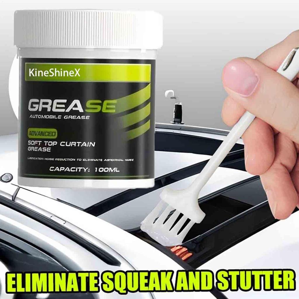 Dầu mỡ ô tô Theo dõi Dầu mỡ bôi trơn cho ô tô Dầu bôi trơn trên nóc ô tô Vòng bi cửa Trailer Garage 