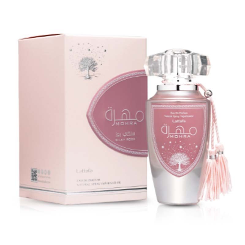Nước Hoa Lattafa MOHRA Phong Cách Mới Trung Đông Ả Rập Dibai Hương Thơm Lâu Dài Hoa Hương Thơm Trái 