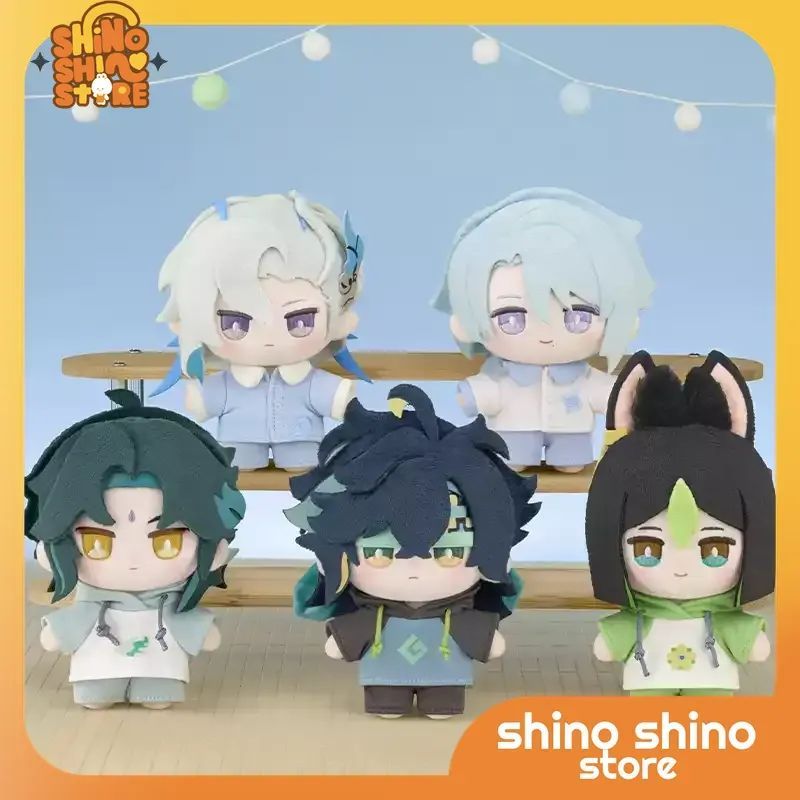 order [Genshin Impact Chính hãng] Đồ chơi búp bê bông series Lời thì thầm trong giấc mơ ngọt ngào Xi