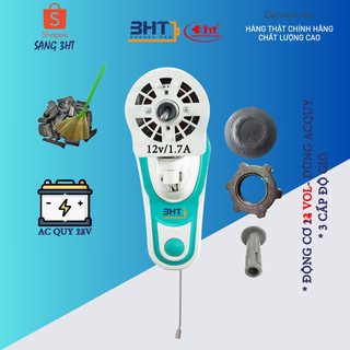 ĐẦU QUẠT 12V/24V - SANG3HT