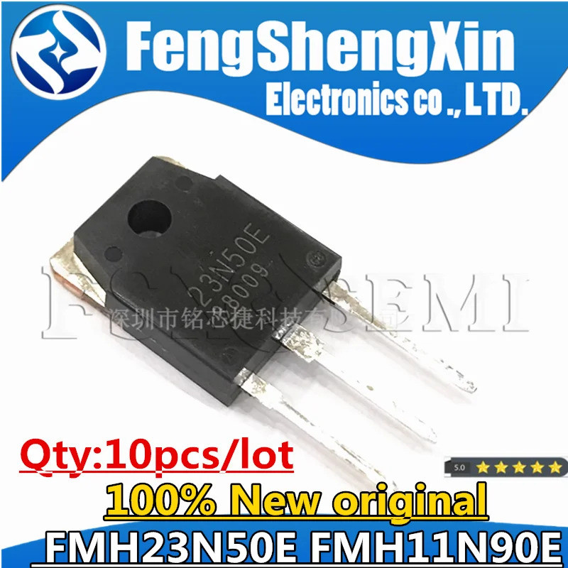 100% FMH23N50E FMH11N90E TO-247 23N50E 11N90E MOSFET