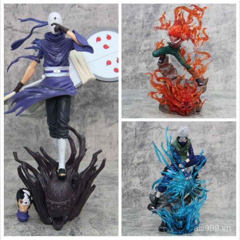 91JP [Cash commodity and quick delivery]Naruto: Ten Years of Hundred Ninja Kakashi Maitkai Yekai Uch