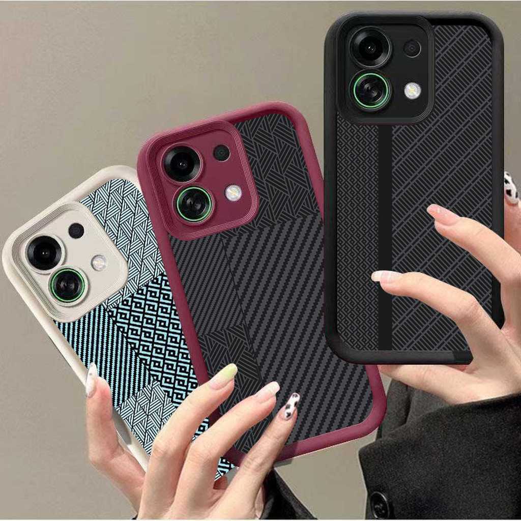 Ốp Điện Thoại Cho OPPO A6 A5X A5 Pro 4G 5G Ốp Lưng OPPO A5i Pro A3X A3i A3 NFC 5G Turbo Bền Chống Số