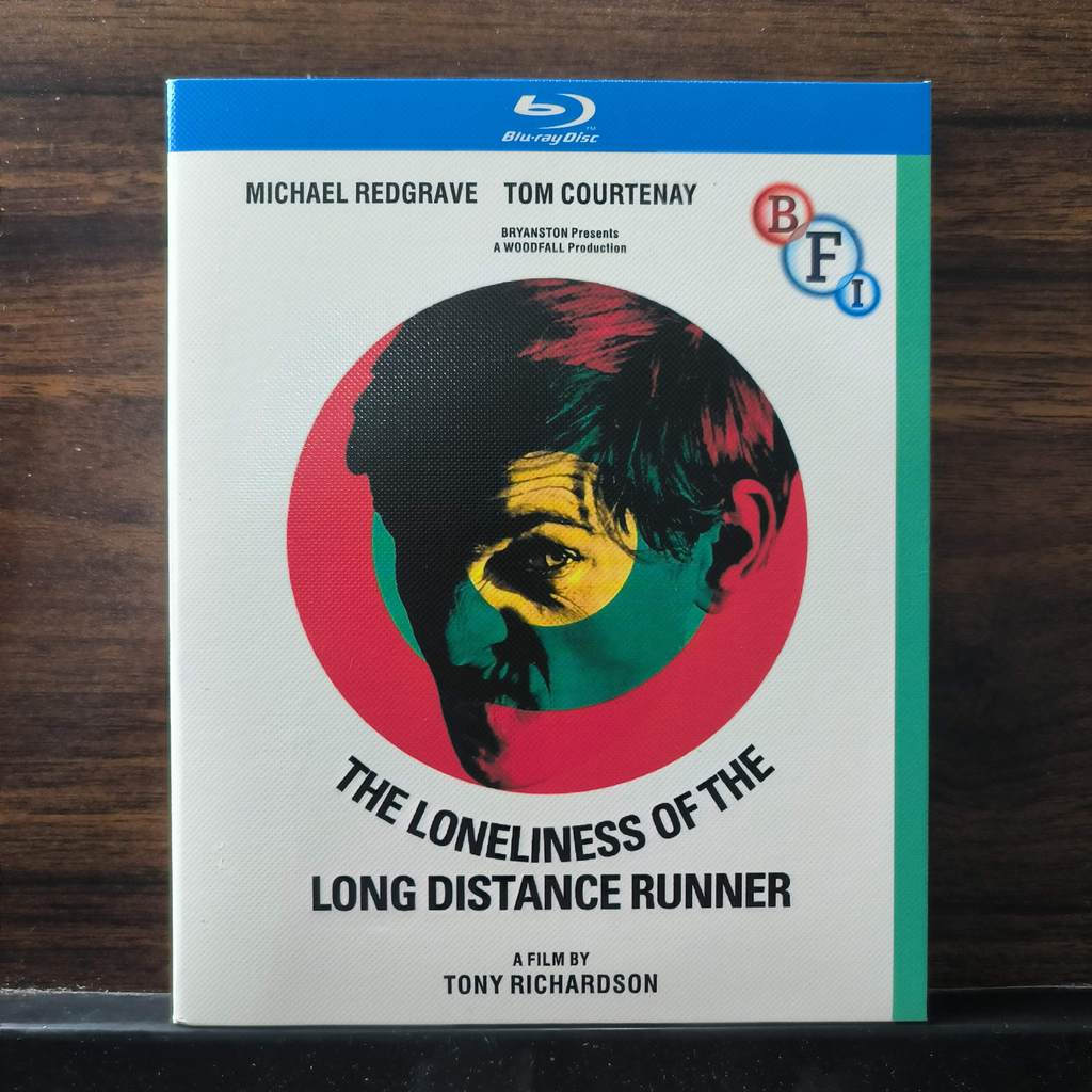 Đĩa Blu-ray Phim Anh Sự Cô Đơn Của Người Chạy Đường Dài (1962) Blu-ray BD25 Eng Zh Thương Hiệu Mới Đ