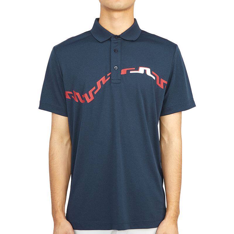 Nam Nữ Áo Polo jlindeberg, Thiết kế thoải mái, Kích thước lớn