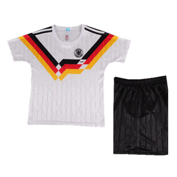Bộ Áo Jersey Retro Thể Thao cho Trẻ Em, Made in Germany, Size 16-28 Tháng
