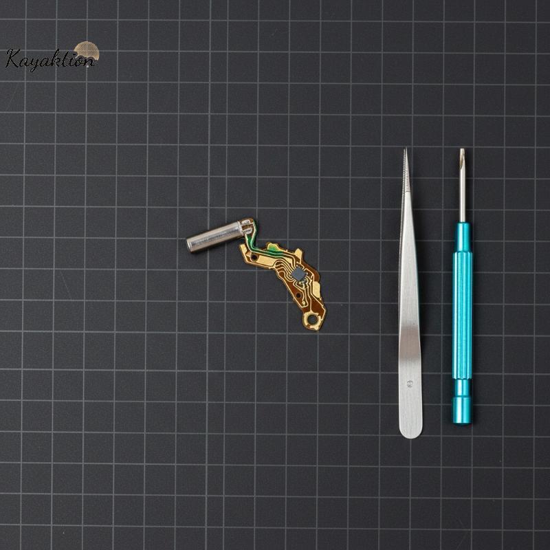 Kayaktion 1 Chiếc Đồng Hồ Thạch Anh Chuyển Động Bảng Mạch Phần Cho VX12 VX12E VX32 VX42 VX43 Phụ Kiệ