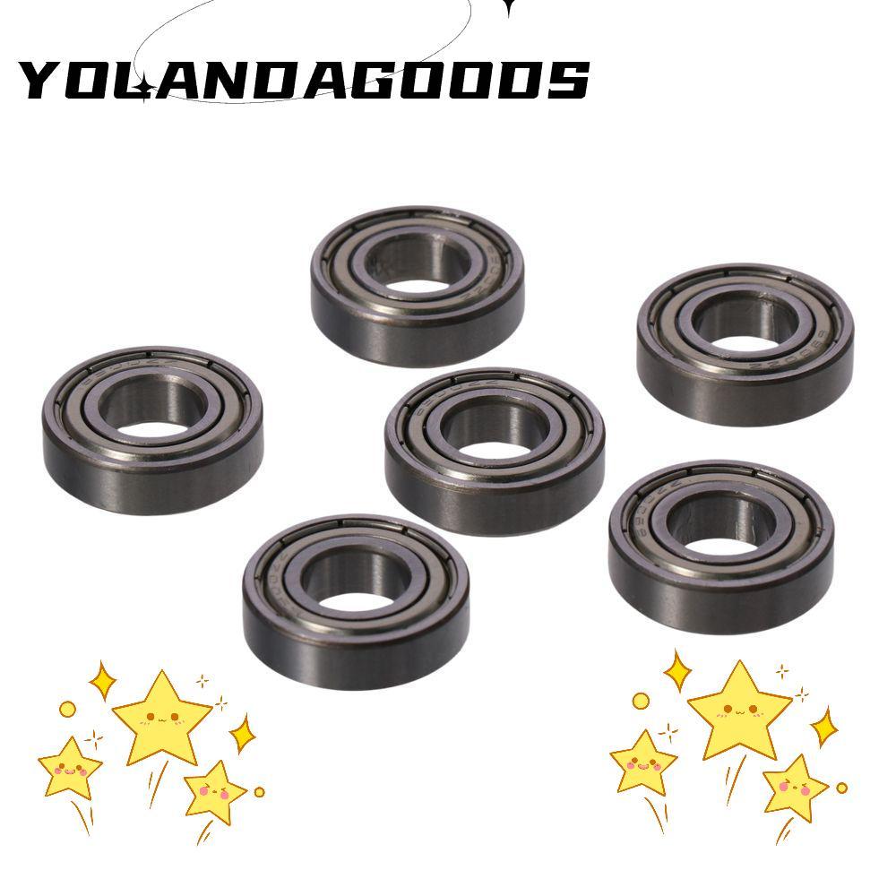 YOLA 1 / 10 Vòng bi thu nhỏ, Vòng bi thép được bảo vệ đôi 6900Z, Ván trượt bi rãnh sâu 10x22x6mm 690