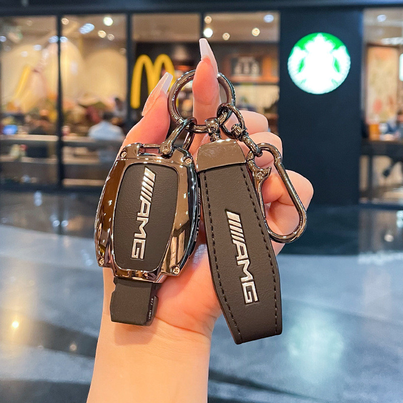 Mercedes-Benz glc260 Chìa Khóa glc300 Vito v260 Xe c180l Vỏ c200 Phong Cách Cũ gla200 Nam Nữ AMG