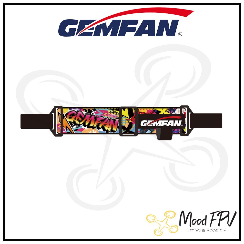 Dây Đeo Kính Gemfan FPV Goggles Headband Dành Cho Kính FPV DJI V2 G2