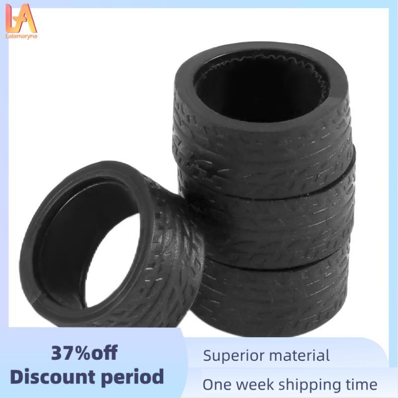 4 Lốp Cao Su Lốp Bánh Xe Cho Xe K969 K989 P929 Iwa04M Iwa02 Mini-Z Mini-D Mini-Q 1 / 28 RC Drift Rac