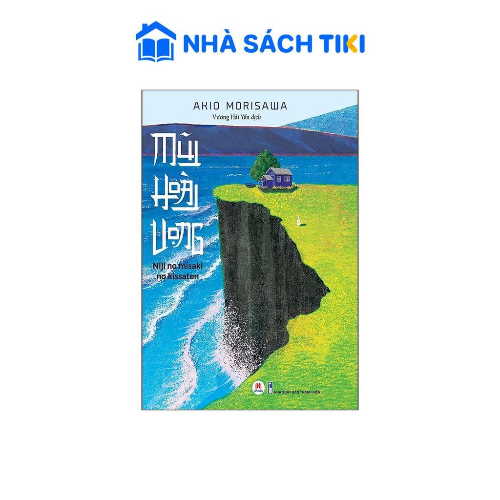 Sách - Mũi Hoài Vọng - Akio Morisawa - Huy Hoàng Book