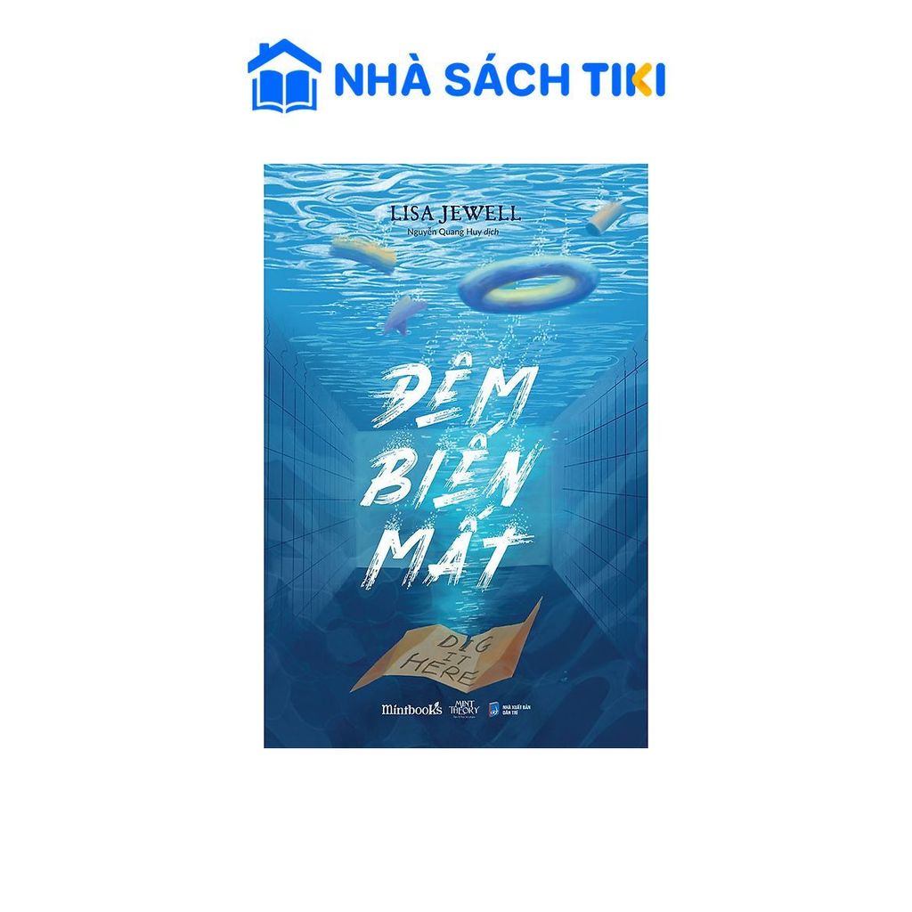 Sách Đêm Biến Mất của tác giả Lisa Jewell