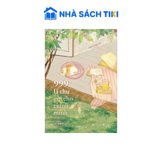Sách 999 Lá Thư Gửi Cho Chính Mình – Phiên Bản Tô Chữ Tiếng Trung